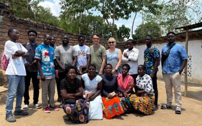 A Day of Encouragement with Usko and Tina