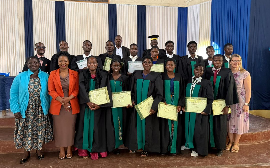 COGH 2025 Graduation and 2026 Program Launch Updated