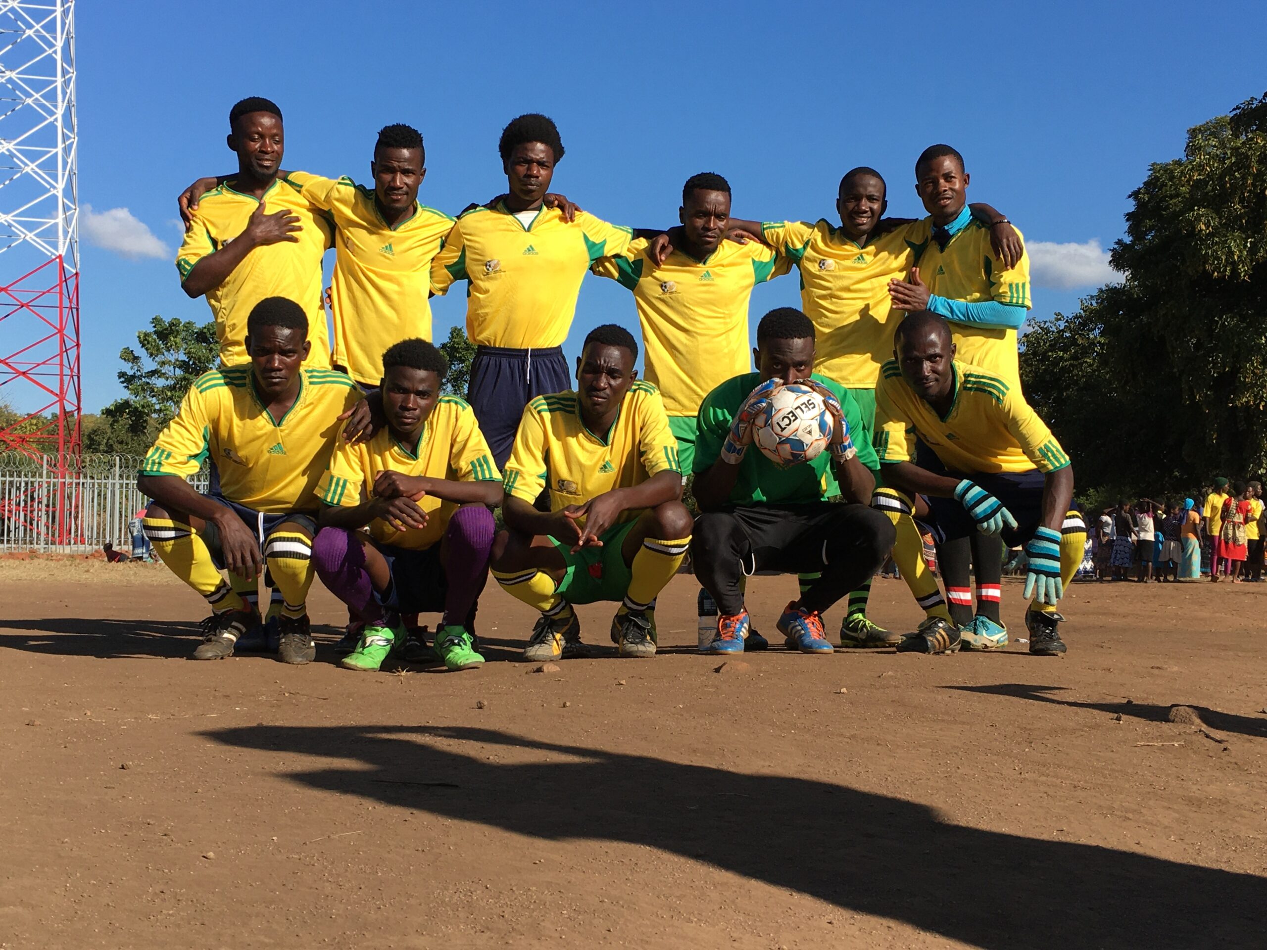 Empowering Youth Through Sports: The Importance of Football